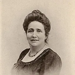 Portrait of Ida Baccini