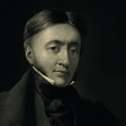 Portrait of Bransby Blake Cooper