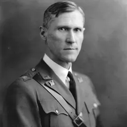Portrait of James W. Bagley