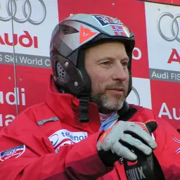 Portrait of Lasse Kjus