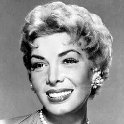 Portrait of Dolores Gray