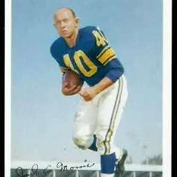Portrait of Jack Morris