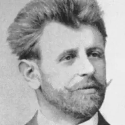 Portrait of Johann Nepomuk Krieger