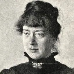 Portrait of Cecilie Thoresen Krog