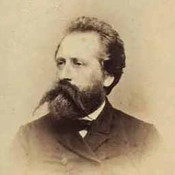 Portrait of Carl Bøgh