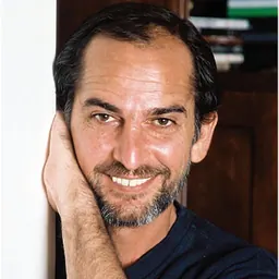Portrait of Hesham Seliem