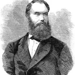 Portrait of James McKean