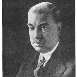 Portrait of Edwin Emery Slosson