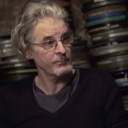 Portrait of Craig Baldwin
