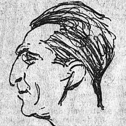 Portrait of Maurice Monney-Bouton