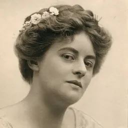 Portrait of Mary Boland