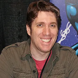 Portrait of Todd Nauck