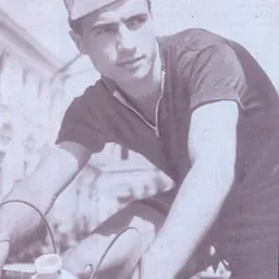 Portrait of Constantin Ciocan