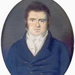Portrait of John Edward Taylor