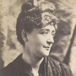 Portrait of May French Sheldon