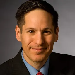Portrait of Tom Frieden