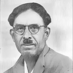 Portrait of J. L. P. Roche Victoria