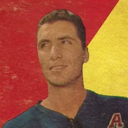 Portrait of Andy Bathgate