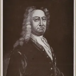 Portrait of Charles Radclyffe