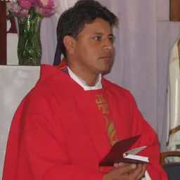 Portrait of José S. Landaverde