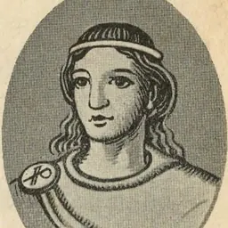 Portrait of Miroslav of Croatia