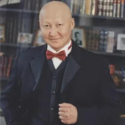 Portrait of Jengishbek Nazaraliev