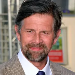 Portrait of Johan Heldenbergh