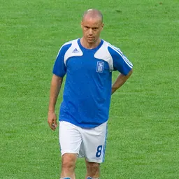 Portrait of Stelios Giannakopoulos