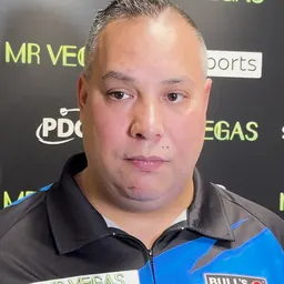 Portrait of Jermaine Wattimena