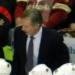 Portrait of Mike Kitchen