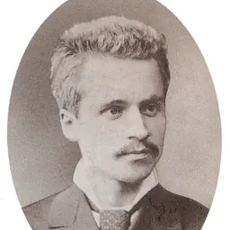 Portrait of Spiro Gulabchev