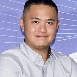Portrait of Hu Chih-Wei