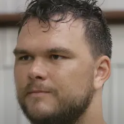 Portrait of Jake Matthews