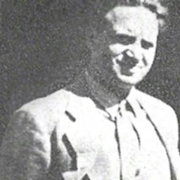 Portrait of Mark Berry