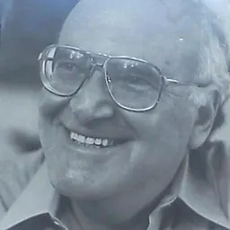 Portrait of Yitzhak Rager
