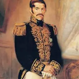 Portrait of Luis Brión