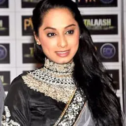 Portrait of Ansha Sayed
