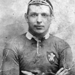 Portrait of Frank Shugars