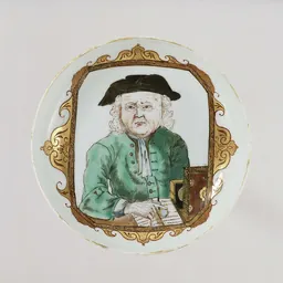 Portrait of Daniel Raap