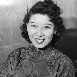 Portrait of Christina Stone