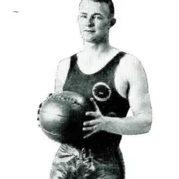 Portrait of John Thompson