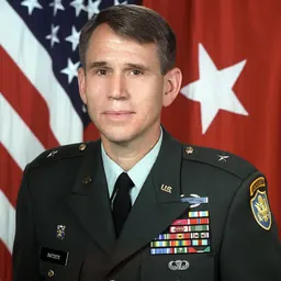 Portrait of John Batiste