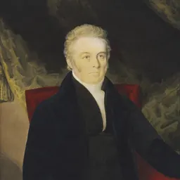 Portrait of John Blaxland