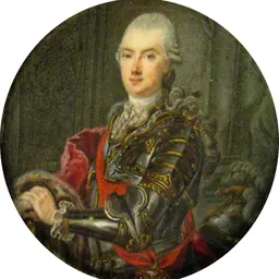 Portrait of Józef Sapieha