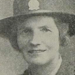 Portrait of Jean Neill Erwin