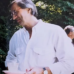 Portrait of Jimmy Creech
