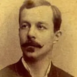 Portrait of Mihailo Kr. Đorđević