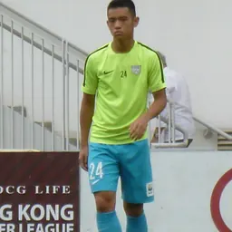 Portrait of Ngan Chuck Pan