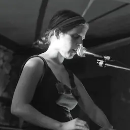 Portrait of Jenny Omnichord