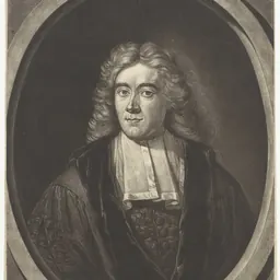 Portrait of Adriaan Reland